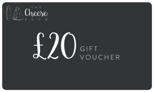 £20 Cheese Room Gift Voucher