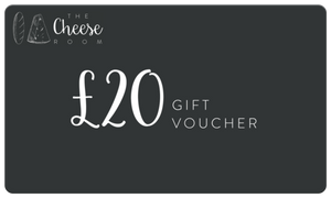 £20 Cheese Room Gift Voucher