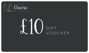 £10 Cheese Room Gift Voucher