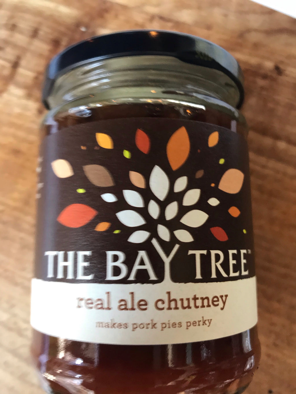 Bay Tree Chutney 320g £4.50