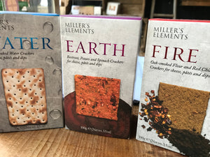 Millers Elements Crackers £2.45